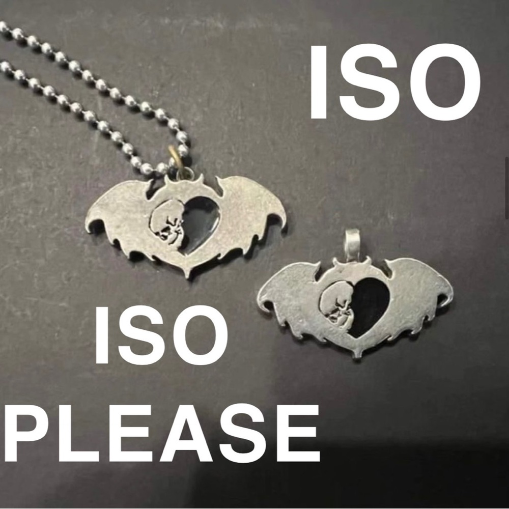 IN SEARCH OF CLANDESTINE INDUSTRIES ITEMS NOT SELLING ONLY PURCHASING. DON’T BUY